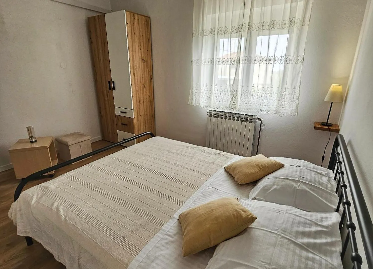 Apartments Plejic Seget Vranjica 0*,