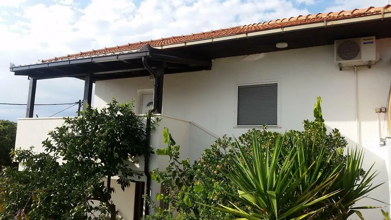 Apartments Plejic Seget Vranjica